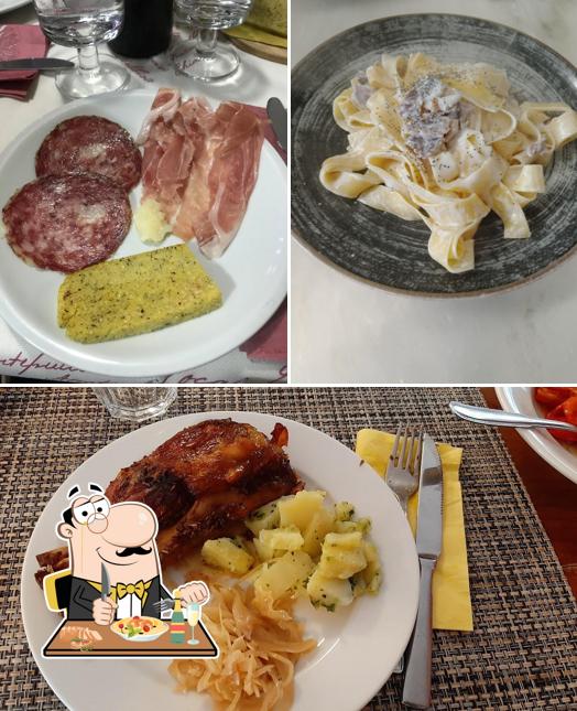 Platti al Cuei di baret
