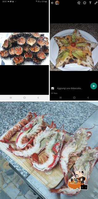 Cozze al Pizzeria Bisteccheria a Modo Nostro