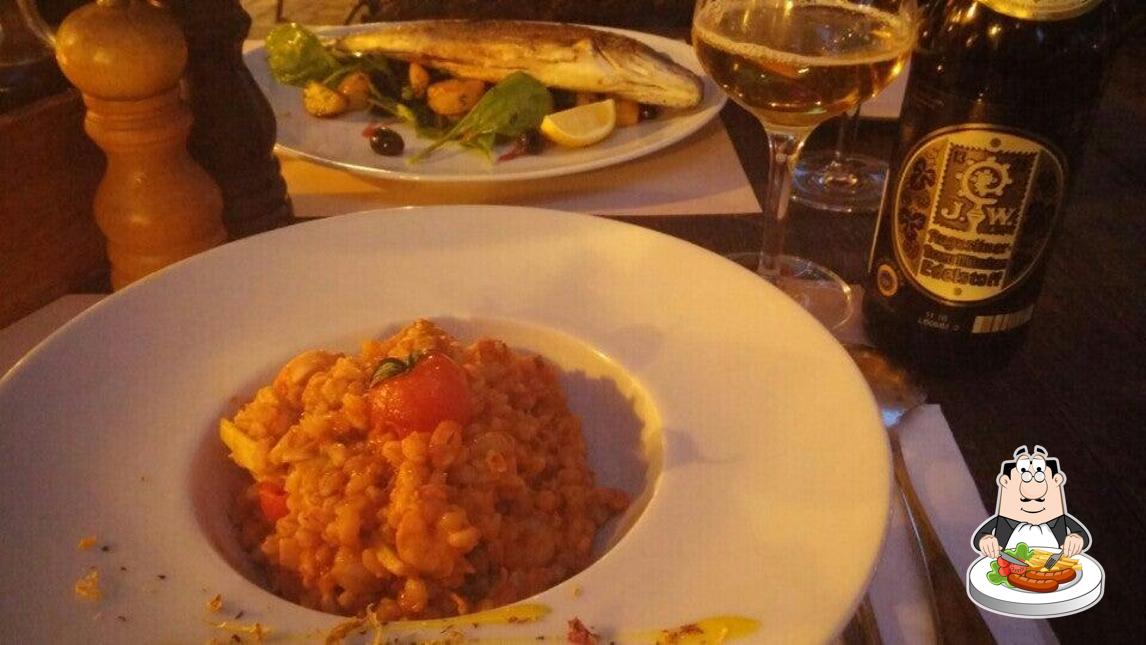 Cibo al Restavracija Most