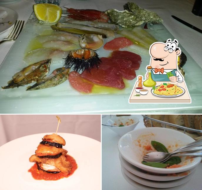 Meals at Ristorante Il Mestolo