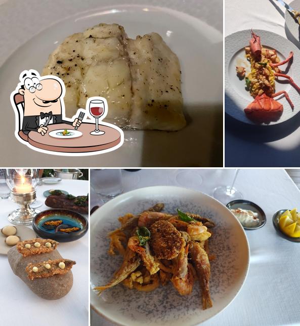 Platti al Ristorante Marco Polo