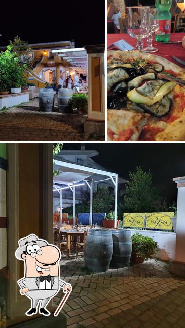 Gli esterni di Ristorante Oriente
