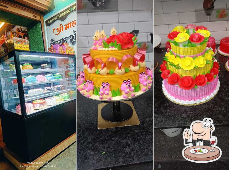 Shree mali cake shop