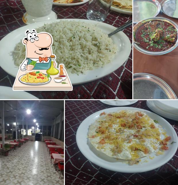 Risotto at Shri Samrat Dhaba & Family Restaurant