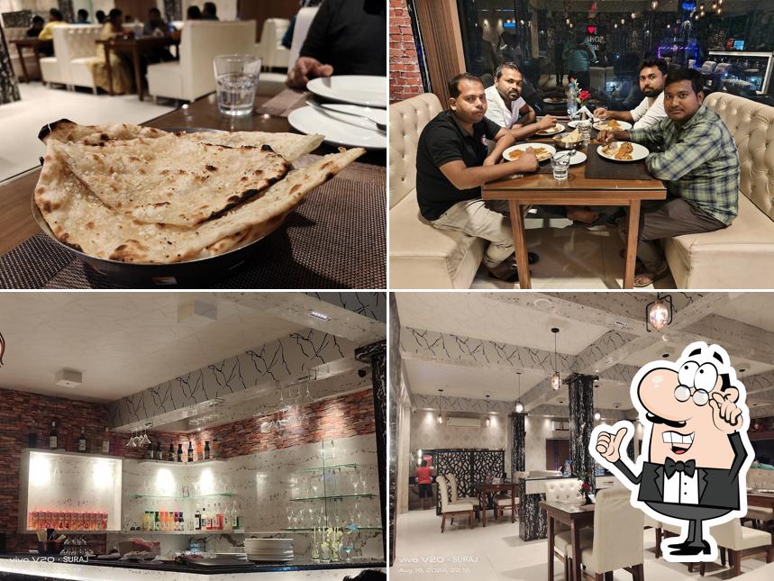 Check out how Basirhat Sona Hotel looks inside