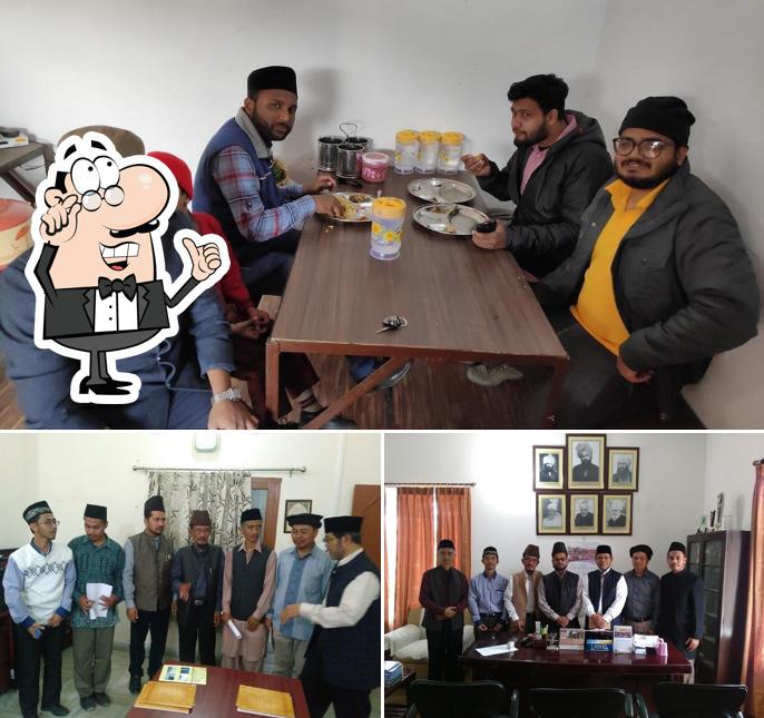 Check out how South Indian Hotel looks inside