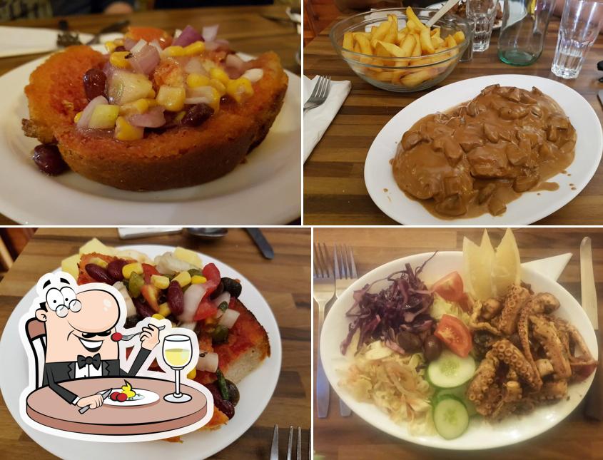 Tal-Ingliz Restaurant