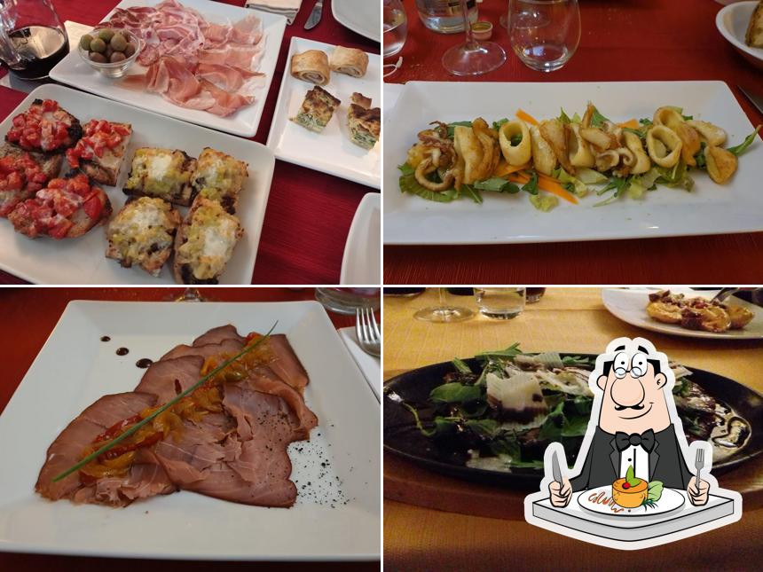 Cibo al De Gustibus Ristorante
