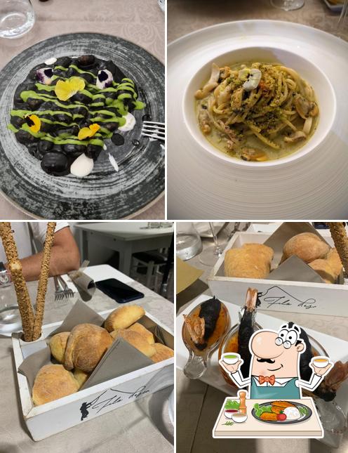 Filo d’esca seafood restaurant