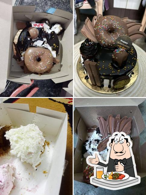 Meals at 7th Heaven Aurangabad