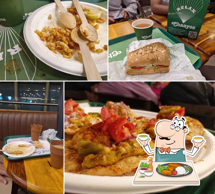 Fried calamari at Chaayos Cafe at Orion Mall