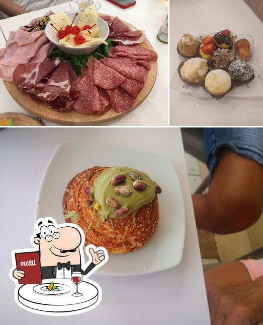 Cibo al Cioccolà