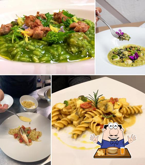 Platti al Ristorante L' Antro DiVino - Baia, Bacoli