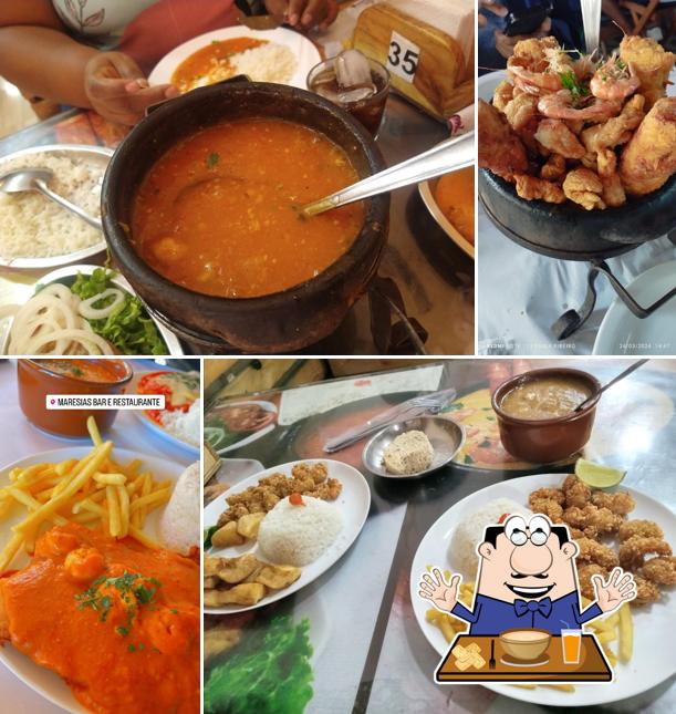 Platos en Maresias Bar e Restaurante