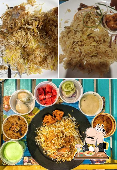 Pad thai at Rasavid Multi Cuisine Restaurant Thoraipakkam Chennai