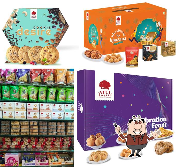 Meals at Atul Bakery Bholav Depo Bharuch