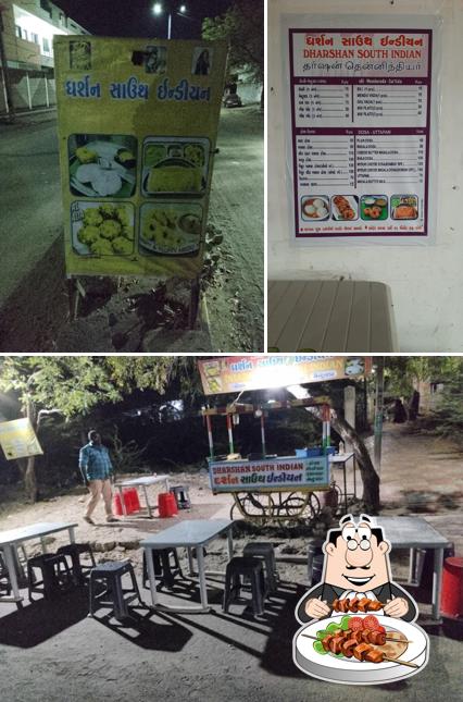 Darshan south indian fast food