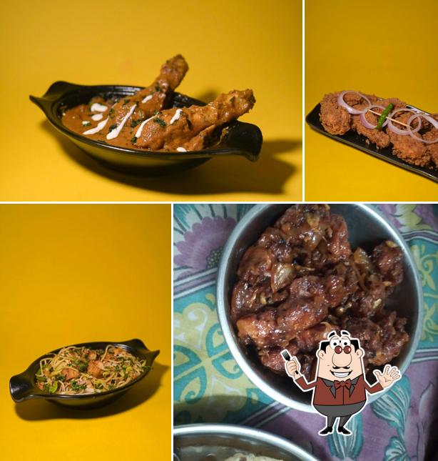 Meals at FOODCY BY Bhai's kitchen