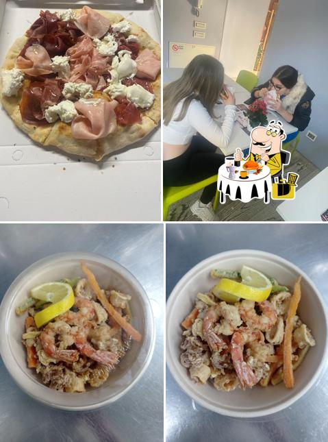 Cibo al Me Gusta Urgnano Pizza e Kebab