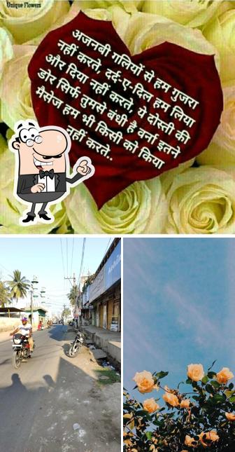 Check out how Mubaarak Biryani Point looks outside