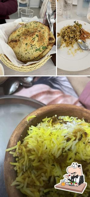 Meals at Nawabs of Nihari