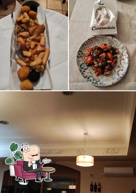 La foto della interni e bevanda di Ristorante Pizzeria Cenerentola