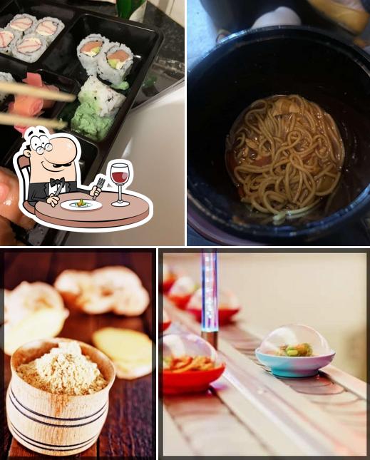 Meals at Tokyo Treat