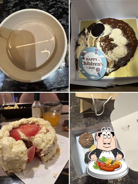 Meals at Theobroma Zirakpur