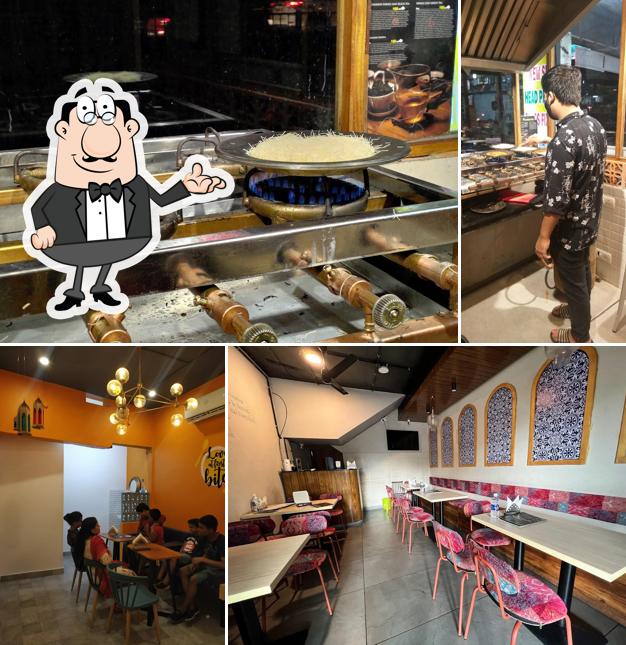 Check out how Kunafa Story looks inside