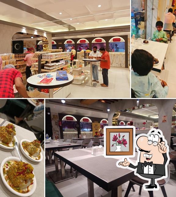 Check out how Rajasthan's Radhe Radhe looks inside