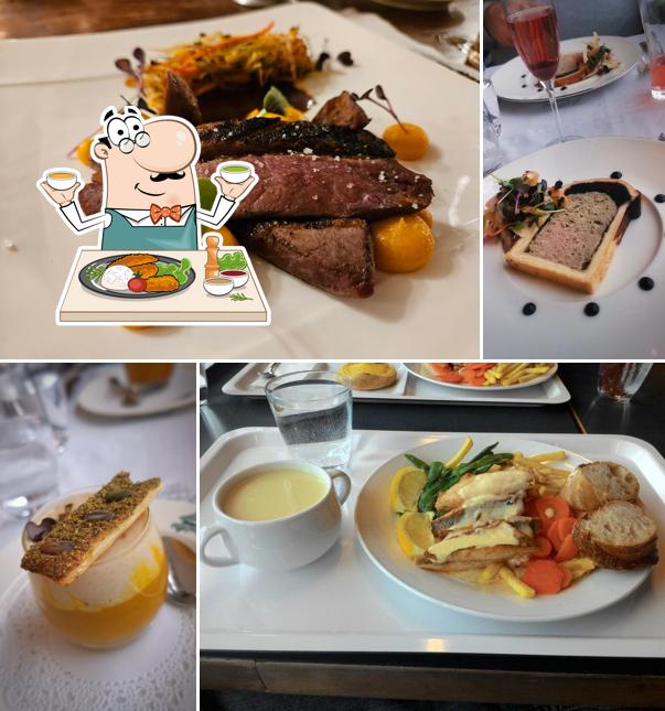 Platti al Au Vieux Navire