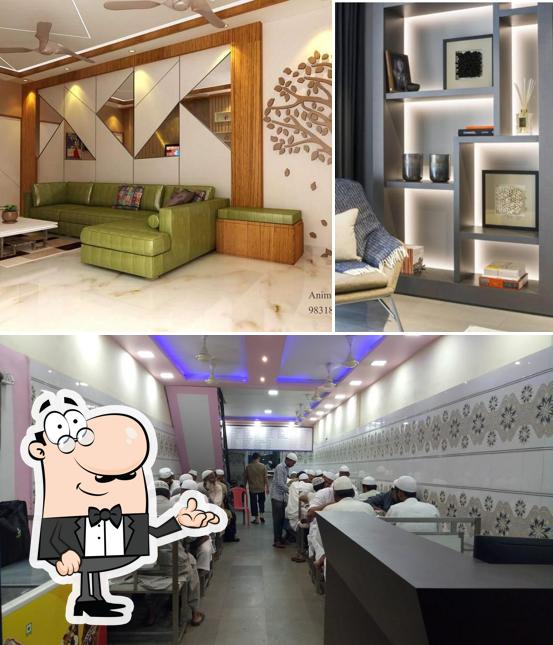 Check out how - Best Indian Restaurant in Vapi looks inside
