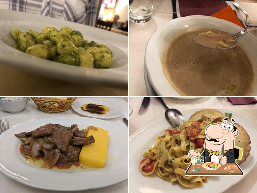 Platti al Da Cherubino