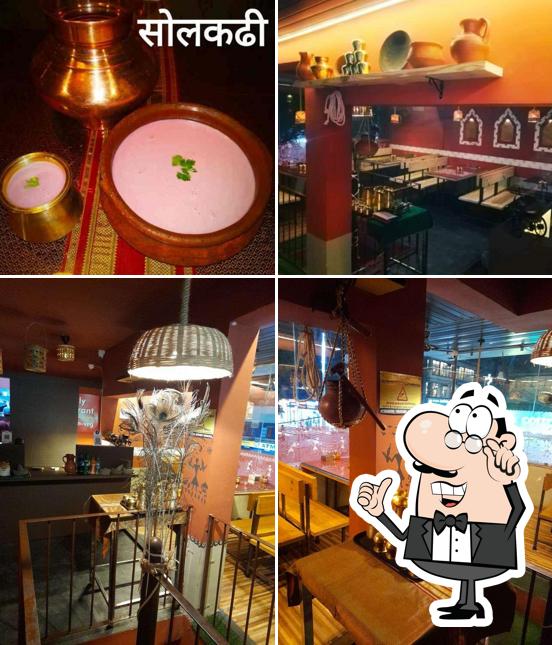 Gaav Curry Matka Family Restaurant