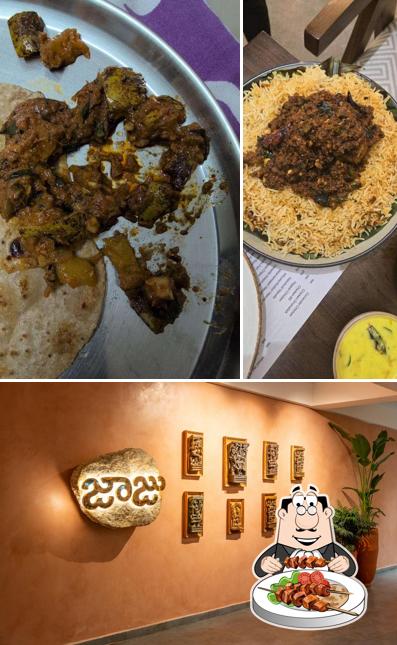 Meals at Jaaju Kitchen & Bar
