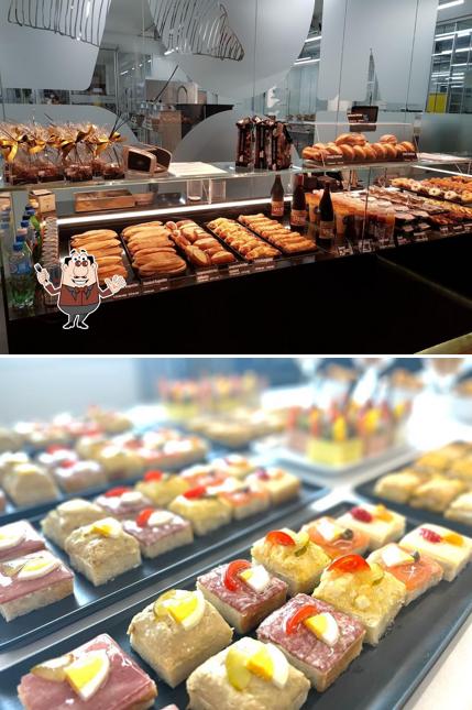 Platti al Konditorei von Rotz Lindencham