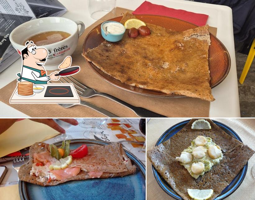 Crêperie l'Air du Temps Quimper Lestonan