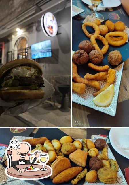 Cibo al La Baguetterie - Avetrana Gourmet