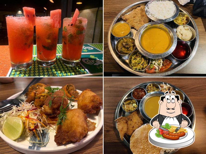 Meals at MASAK by Tato's