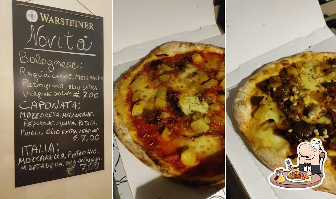 A Pizzeria Mastro Don Gesualdo Di Bisanzio Rosita & C. S.A.S., puoi provare una bella pizza