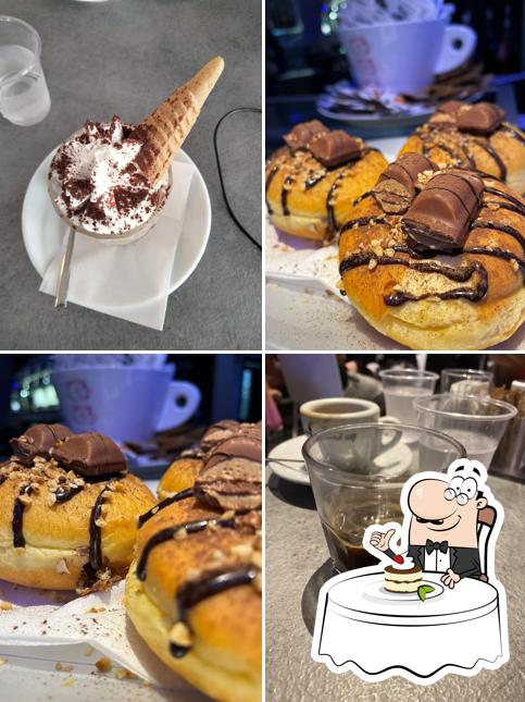 Tiramisù al Amarcord Caffè