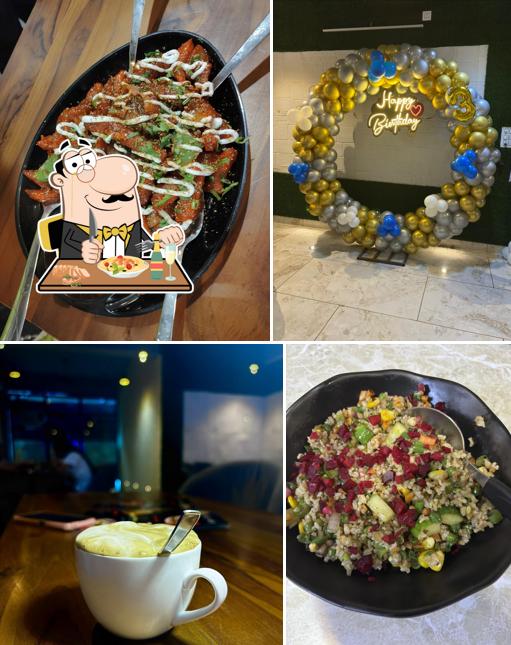 Meals at CAFE CRUMB