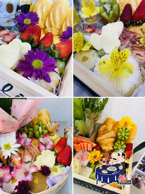 Cestas de café da manhã em Itaguaí - Thay Amor in box