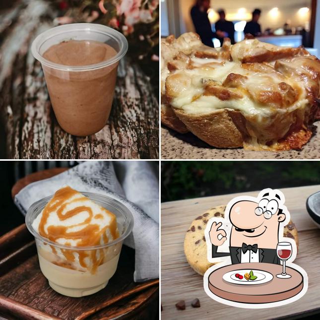 Food truck A2 Pas D'ici