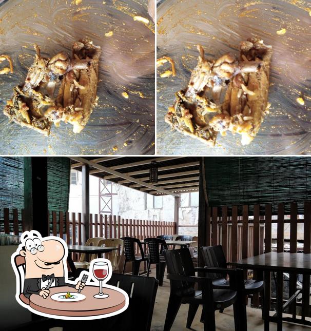 Hotel Milan Veg & Non Veg is distinguished by food and interior