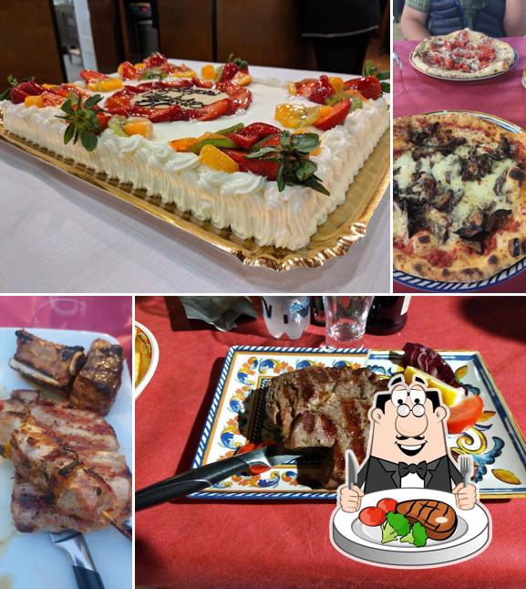 Bistecca al I Sapori di Toni