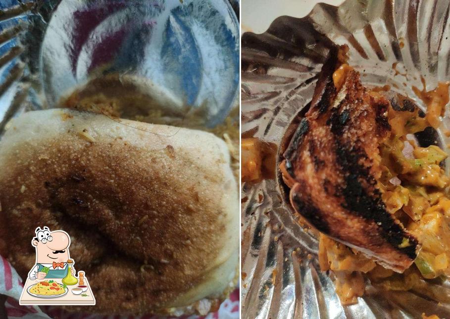 Food at Jai Jalaram Dabeli and Sandwiches