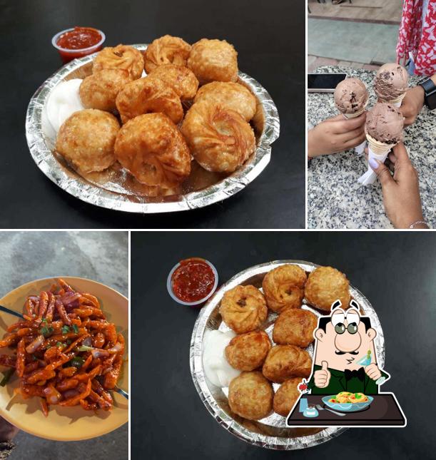 Meals at Laziz chinese food