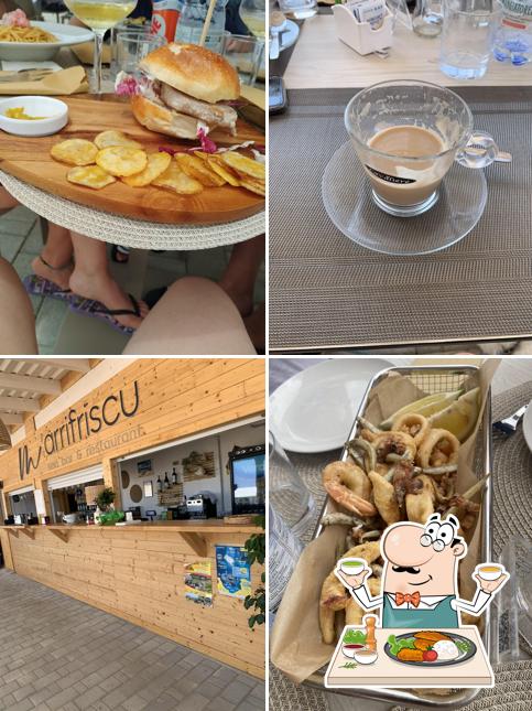 Cibo al M’arrifriscu
