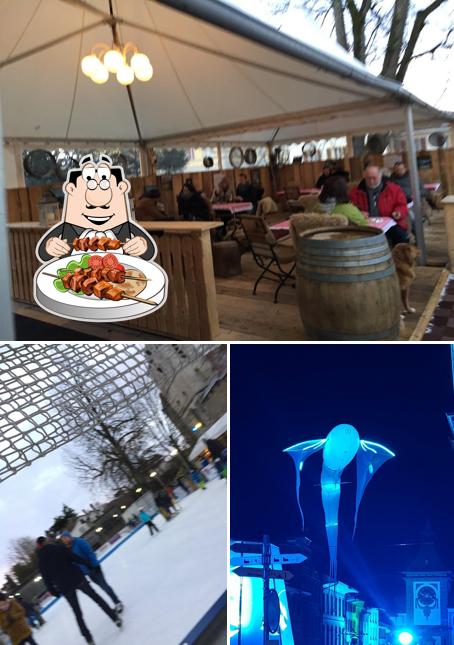 Cibo al Murten on Ice